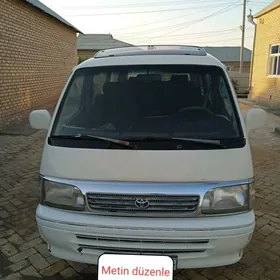 Toyota Hiace 1991