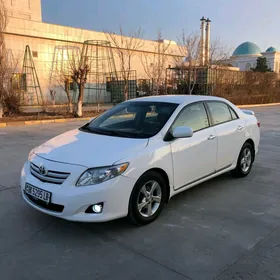 Toyota Corolla 2010