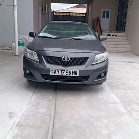 Toyota Corolla 2010