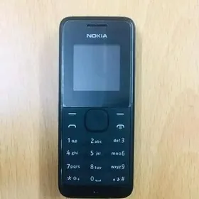 nokia 105 prastoý telefon