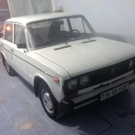 Lada 2106 1986