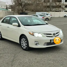 Toyota Corolla 2012