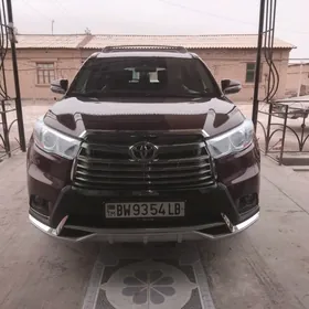 Toyota Highlander 2016