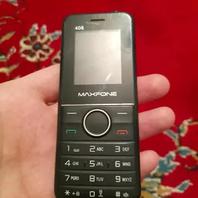 Maxfone 408 prastoý telefon