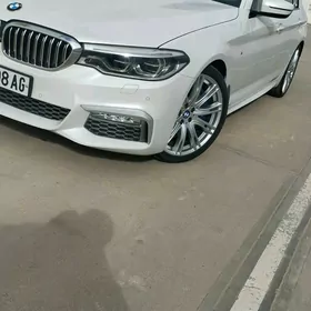 BMW 540 2017