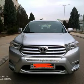 Toyota Highlander 2012