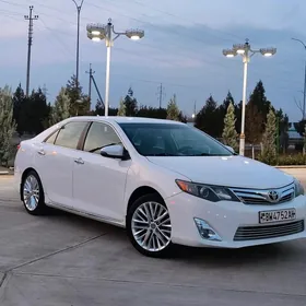 Toyota Camry 2011