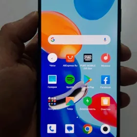 redmi note11