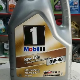 MOBIL 1. 0/40 EUROPA