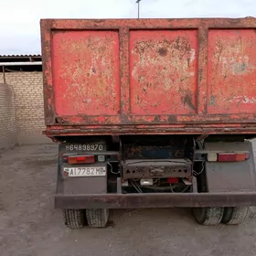 Kamaz 5511 1986