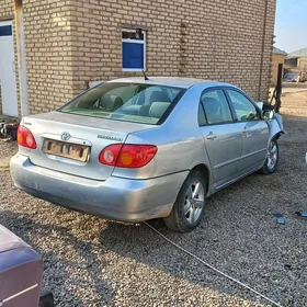 Toyota Corolla 2004