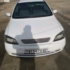 Opel Astra 2002