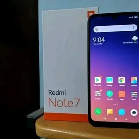 Redmi Note 7 black