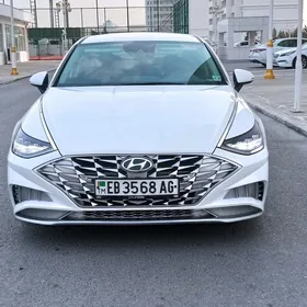 Hyundai Sonata 2020