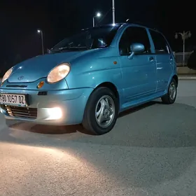 Daewoo Matiz 2004