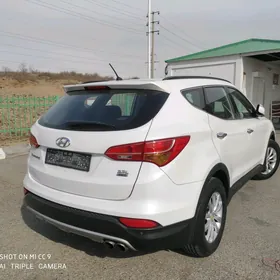 Hyundai Santa Fe 2014