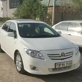 Toyota Corolla 2009