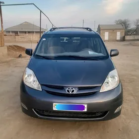 Toyota Sienna 2009