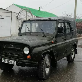 UAZ 469 1995