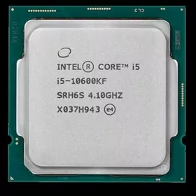 processor i5 10600KF