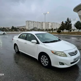 Toyota Corolla 2009