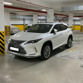 Lexus RX 350 2021