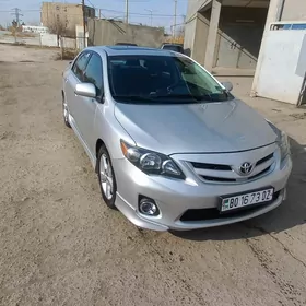 Toyota Corolla 2012