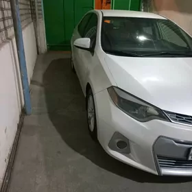 Toyota Corolla 2014