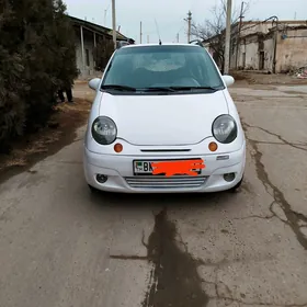 Daewoo Matiz 2002