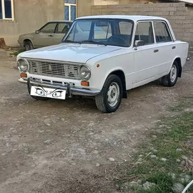 Lada 2101 1984