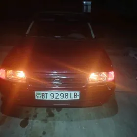 Opel Astra 1991