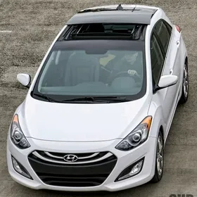 Hyundai Elantra 2012