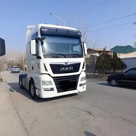 Man TGX 2019