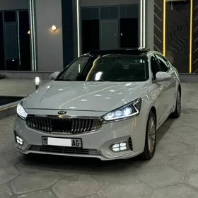 Kia Cadenza 2017