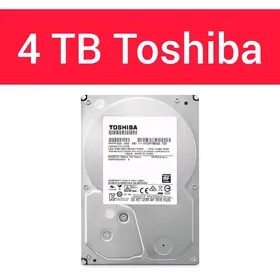 4 TB HDD HARD DISK жесткий дис