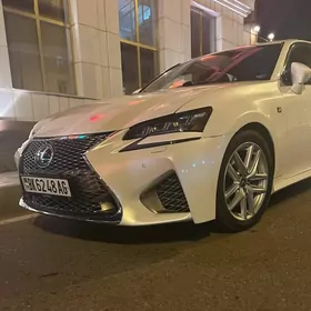 Lexus GS 350 2019