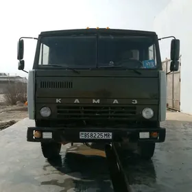 Kamaz 5511 1992