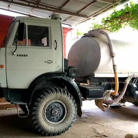 Kamaz 5320 1992