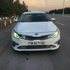 Kia Optima 2019