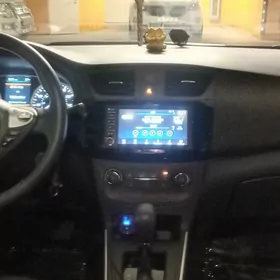 Nissan Sentra 2019