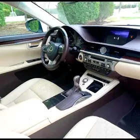 Lexus ES 350 2018