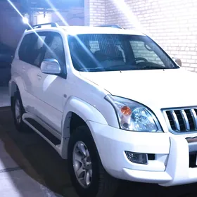 Toyota Land Cruiser Prado 2005