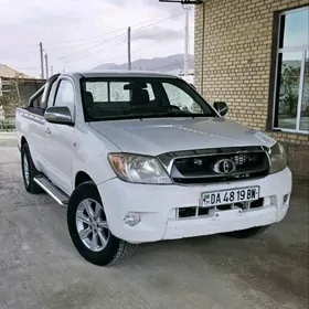 Toyota Hilux 2008