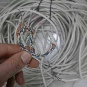 лан кабель Lan kabel