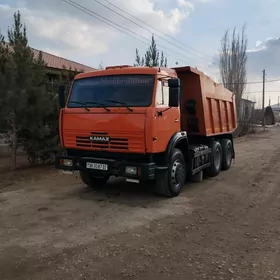 Kamaz Euro 3 2010