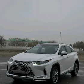 Lexus RX 350 2021