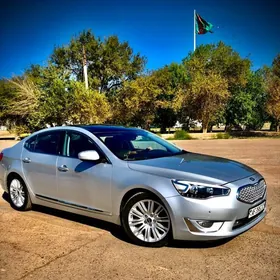 Kia Cadenza 2015