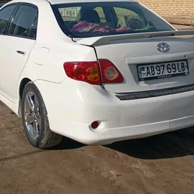 Toyota Corolla 2010