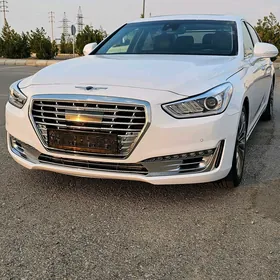 Genesis G90 2018