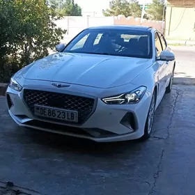 Genesis G70 2020